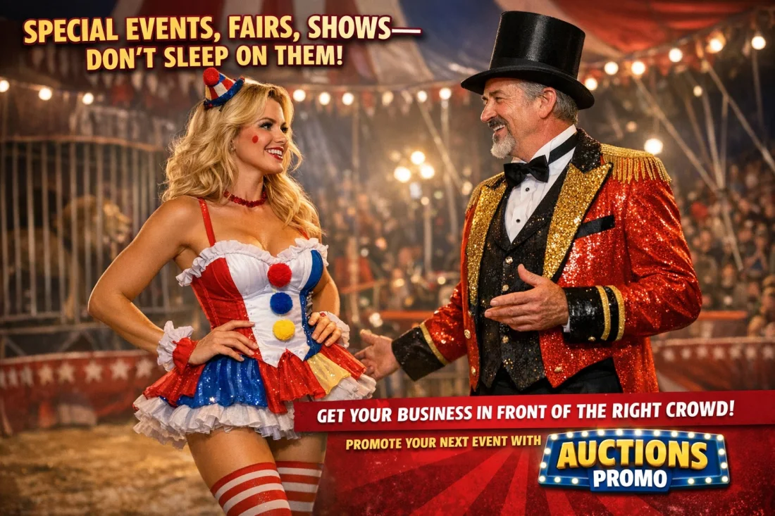 Maximizing Opportunities at Events